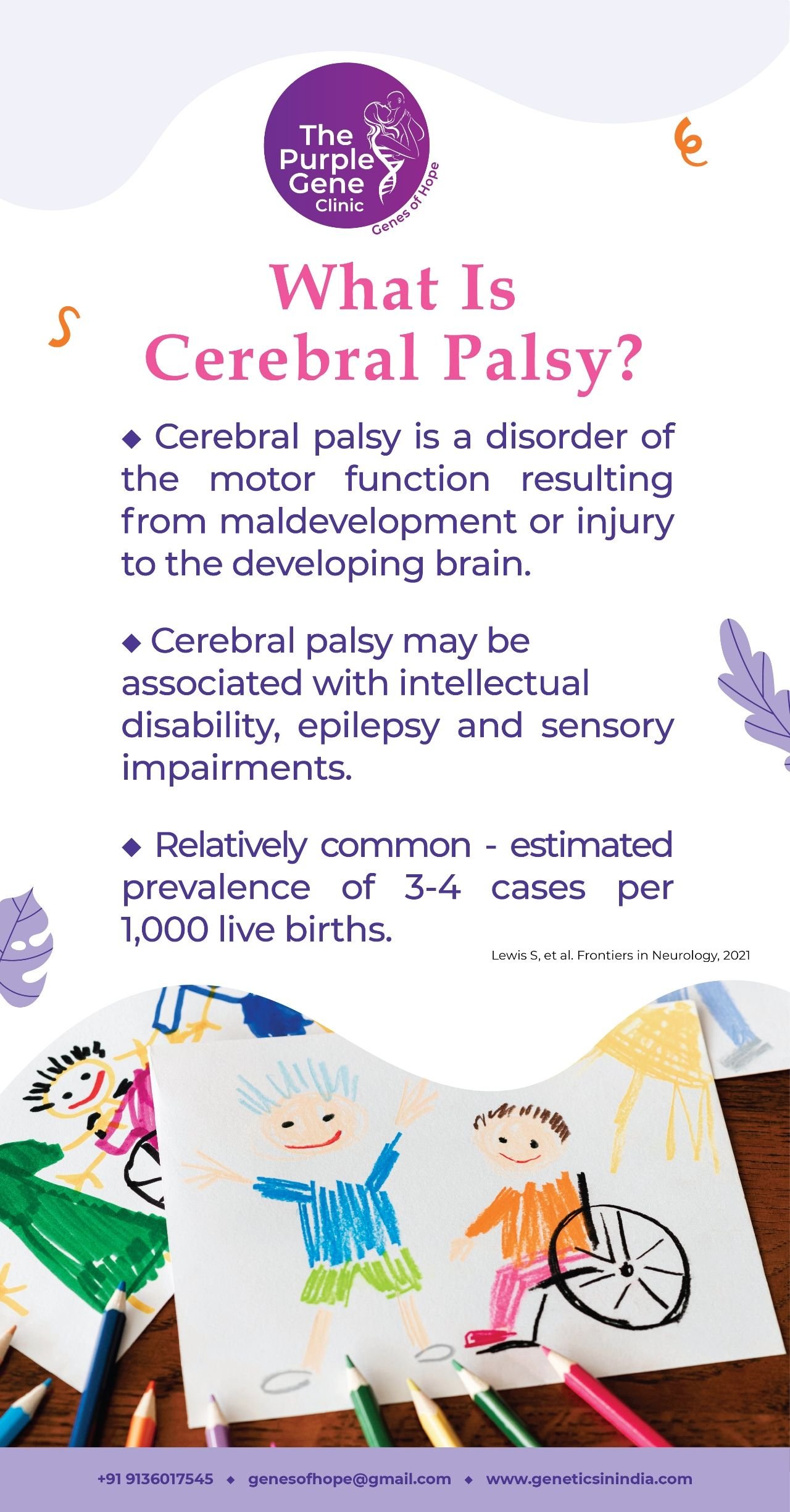 Infographics & Educational Material